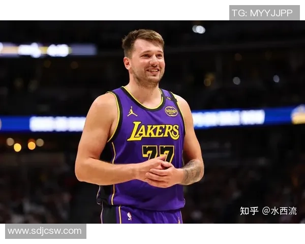 梦想成真！东契奇：希望能跟随湖人长辈的脚步，我正和最顶尖的球员一同打球